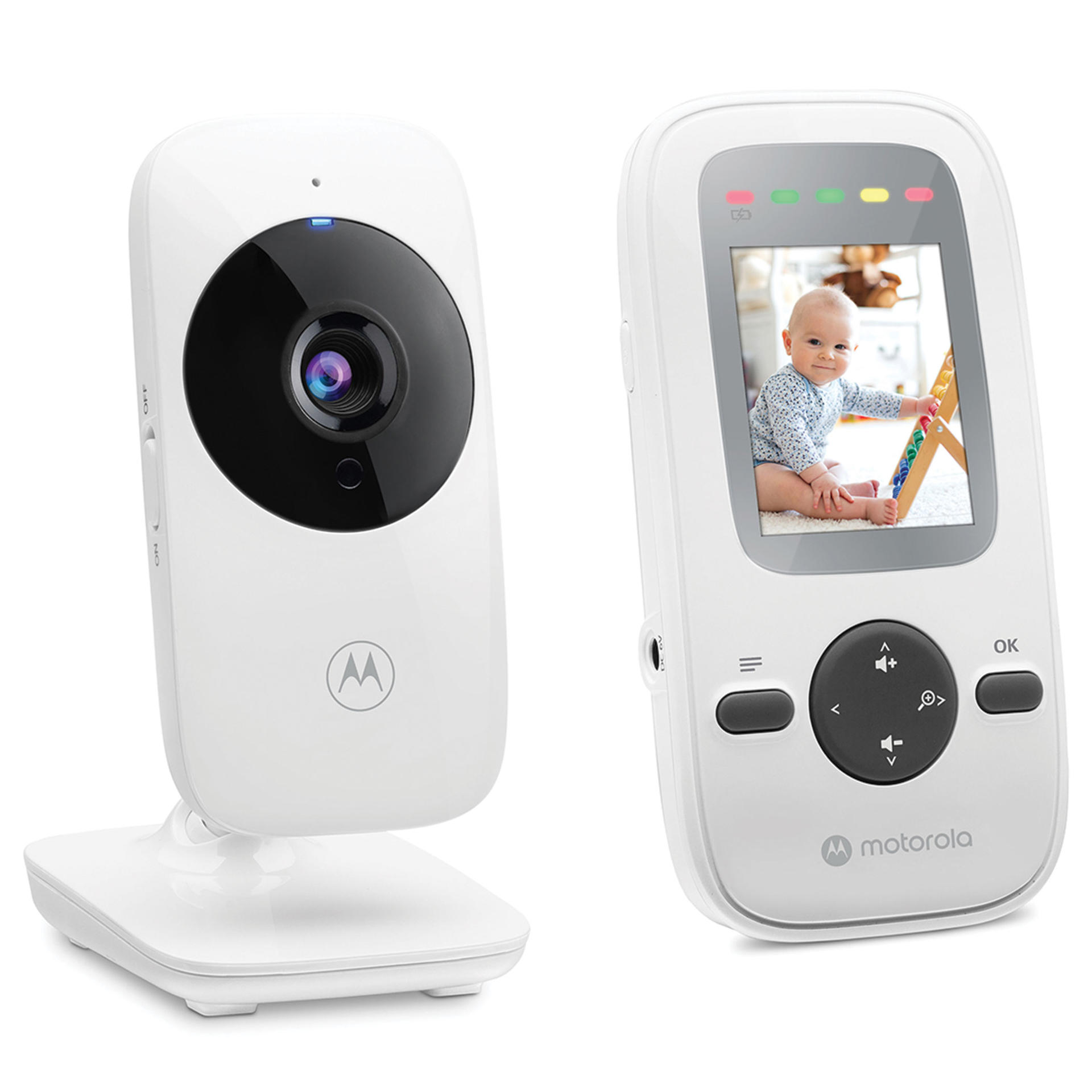 Motorola IP MBP67 Connect Baby Monitor